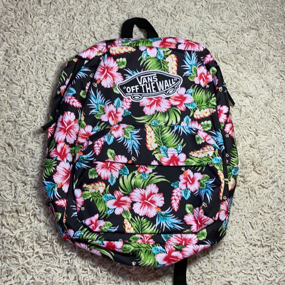 Vans backpack